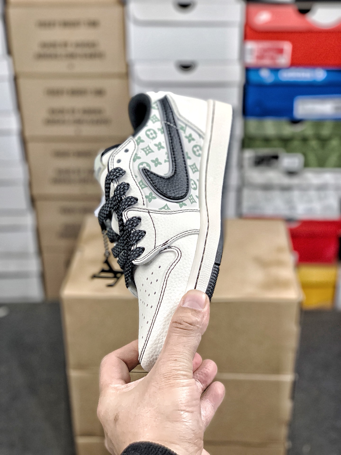 Nike Jordan shoe